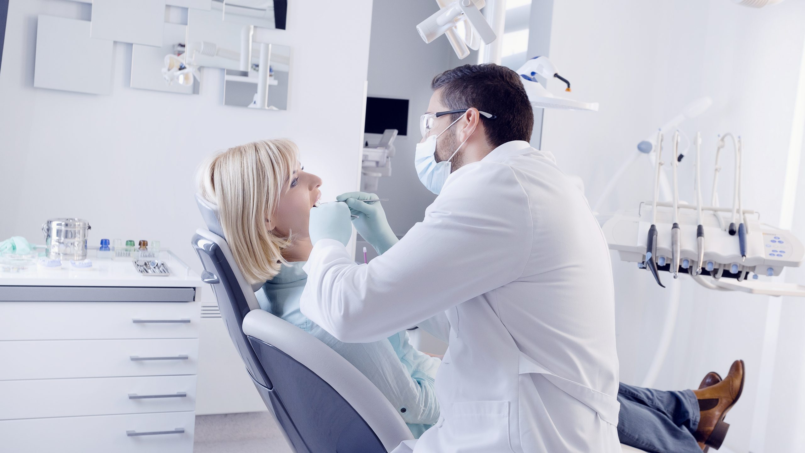 Dentist in Shaw, MS