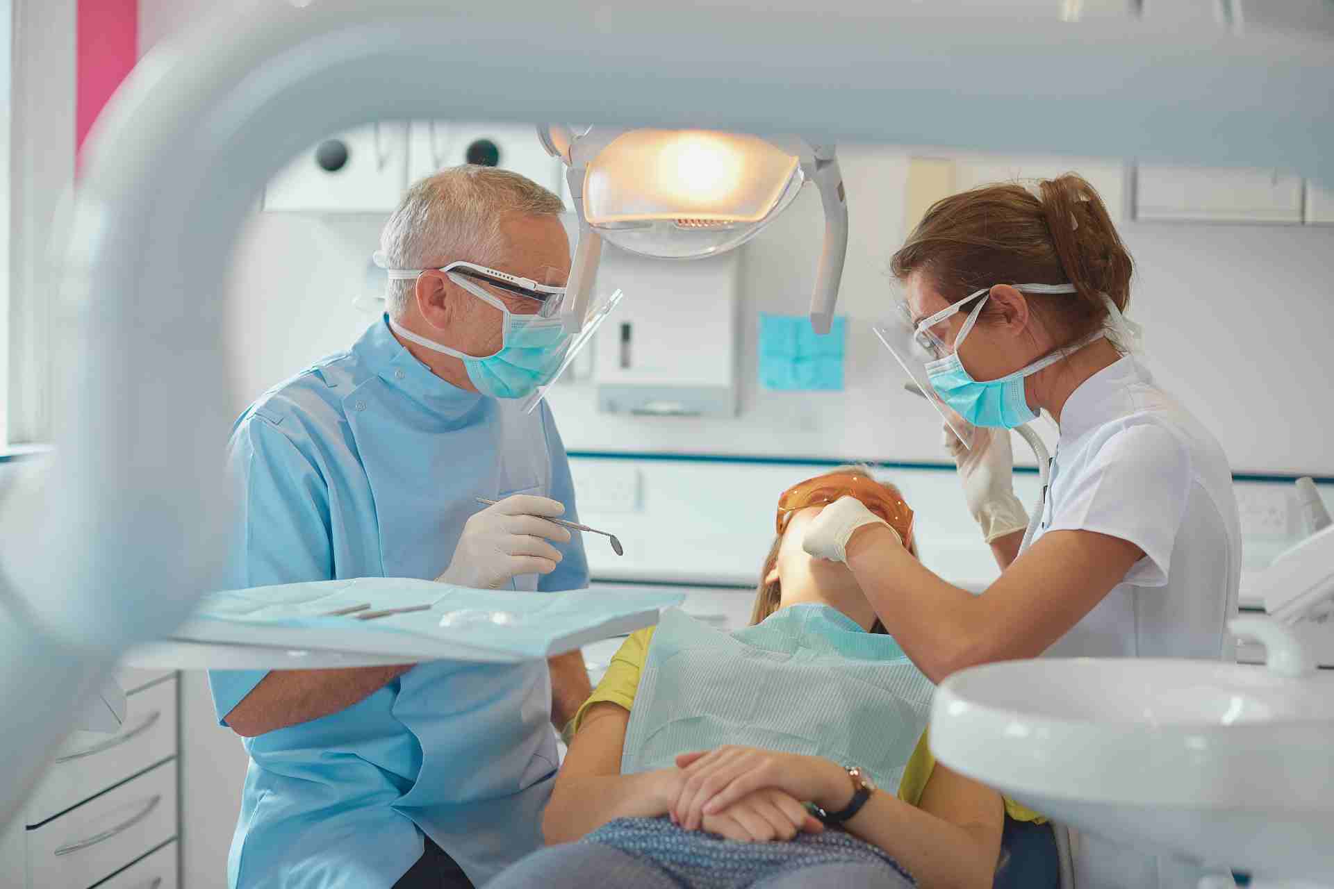 Dentist in Shaw, MS